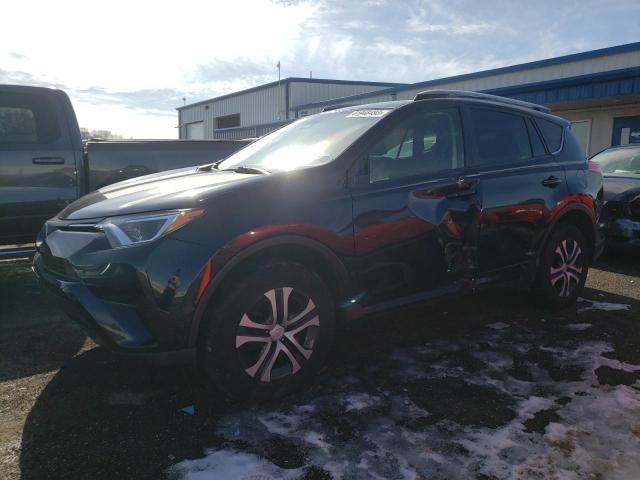 TOYOTA RAV4 LE 2017 with VIN JTMBFREV7HJ174864 - Photo from auction