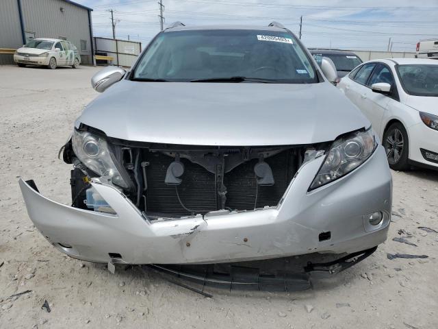 Photo 5 from auction – 2012 LEXUS RX 350 with VIN 2T2ZK1BA8CC084832