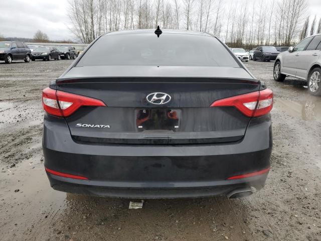 Photo 6 from auction – 2016 HYUNDAI SONATA SE with VIN 5NPE24AF9GH333529