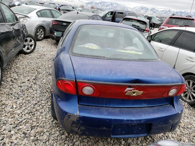 Photo 6 from auction – 2004 CHEVROLET CAVALIER L with VIN 1G1JF52F247358496