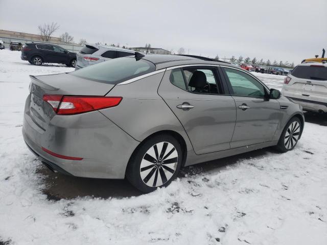 Photo 3 from auction – 2012 KIA OPTIMA SX with VIN 5XXGR4A62CG008960