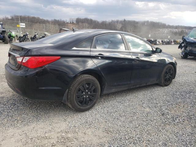 Photo 3 from auction – 2013 HYUNDAI SONATA GLS with VIN 5NPEB4AC2DH568873