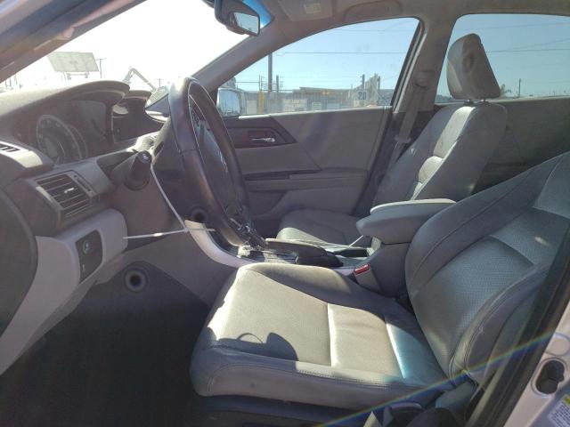 Photo 7 from auction – 2013 HONDA ACCORD EX- with VIN 1HGCR2F83DA046693