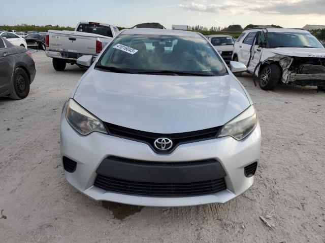 Photo 5 from auction – 2016 TOYOTA COROLLA L with VIN 5YFBURHEXGP413691