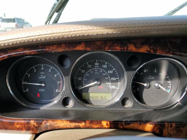 Photo 9 from auction – 2004 JAGUAR VANDENPLAS with VIN SAJWA74C34SG28301