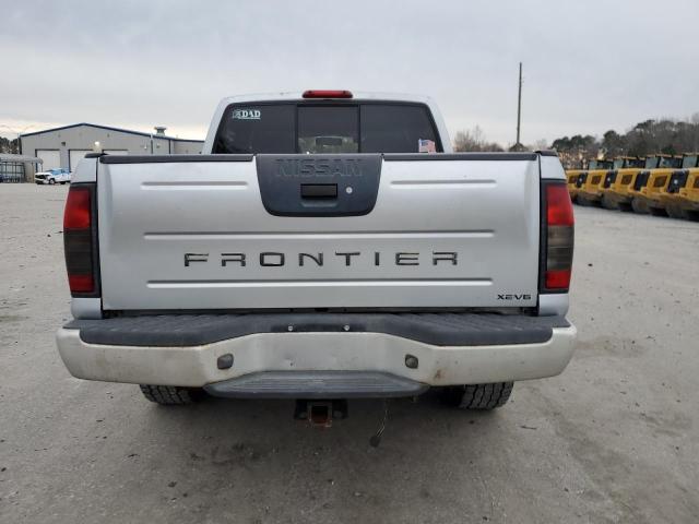 Photo 6 from auction – 2001 NISSAN FRONTIER C with VIN 1N6ED27Y01C351599