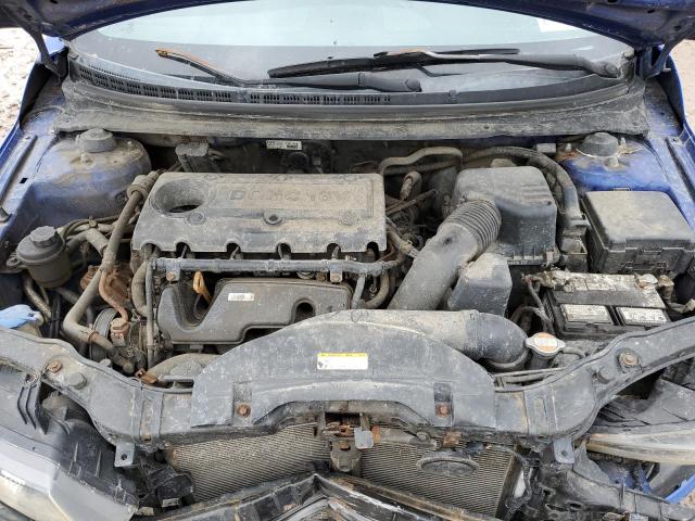 Photo 11 from auction – 2010 KIA FORTE with VIN KNAFW4A37A5111784