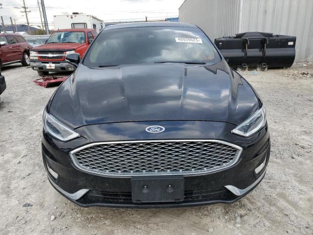 Photo 5 from auction – 2019 FORD FUSION TIT with VIN 3FA6P0D99KR124176