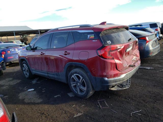 Photo 2 from auction – 2019 GMC TERRAIN SL with VIN 3GKALWEU9KL335228