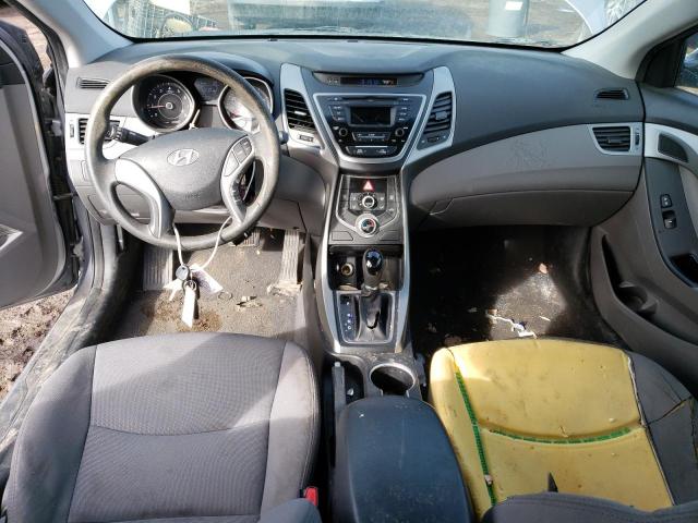 Photo 8 from auction – 2015 HYUNDAI ELANTRA SE with VIN 5NPDH4AEXFH649876