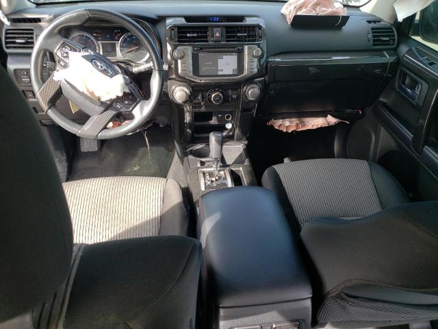 Photo 8 from auction – 2018 TOYOTA 4RUNNER SR with VIN JTEZU5JRXJ5169822