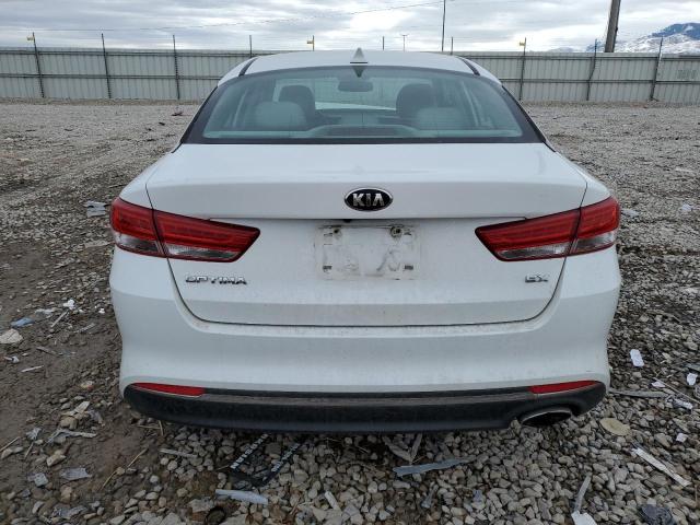 Photo 6 from auction – 2016 KIA OPTIMA EX with VIN 5XXGU4L3XGG063177