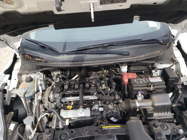 Photo 11 from auction – 2020 NISSAN VERSA S with VIN 3N1CN8DV4LL873182