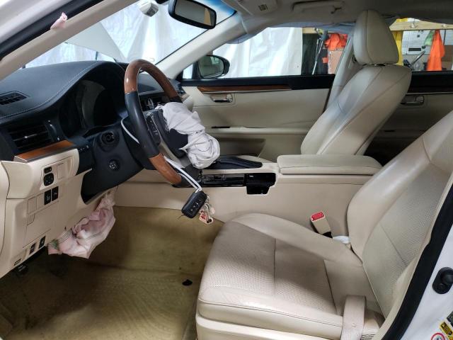 Photo 7 from auction – 2015 LEXUS ES 300H with VIN JTHBW1GG0F2085160