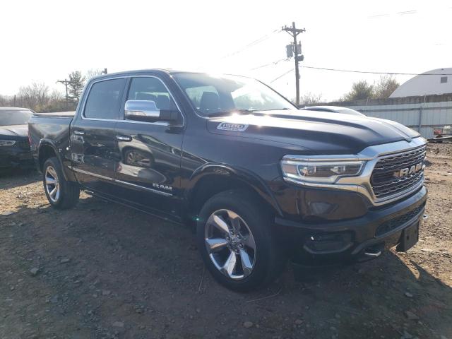 Photo 4 from auction – 2019 RAM 1500 LIMIT with VIN 1C6SRFHT4KN773583