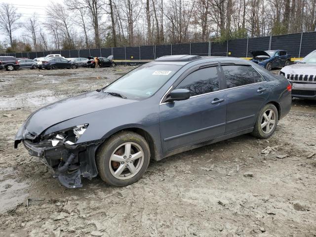 Photo 1 from auction – 2004 HONDA ACCORD EX with VIN 1HGCM56604A127360
