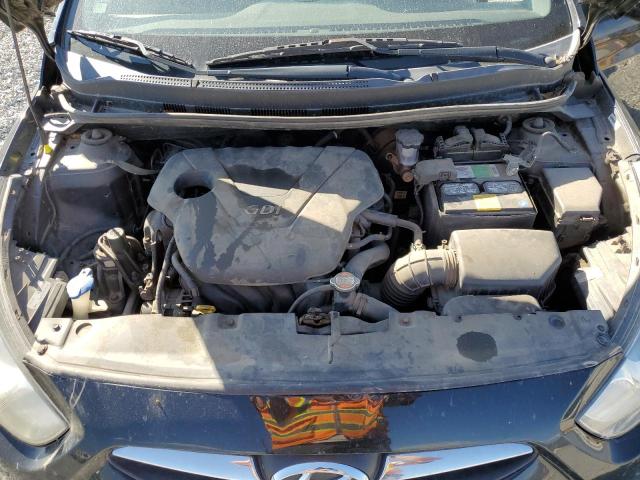 Photo 11 from auction – 2012 HYUNDAI ACCENT GLS with VIN KMHCT4AE1CU091567