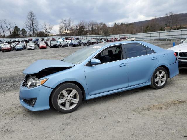 Photo 1 from auction – 2014 TOYOTA CAMRY L with VIN 4T1BF1FK5EU362357