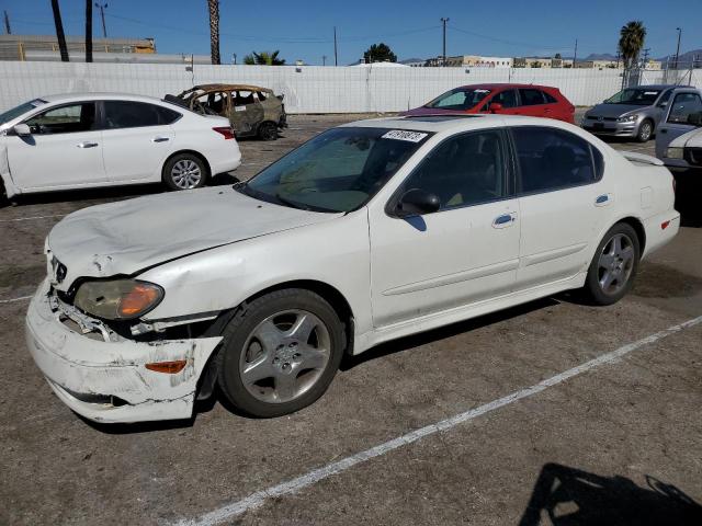 INFINITI I30 2001 with VIN JNKCA31A31T001113 - Photo from auction