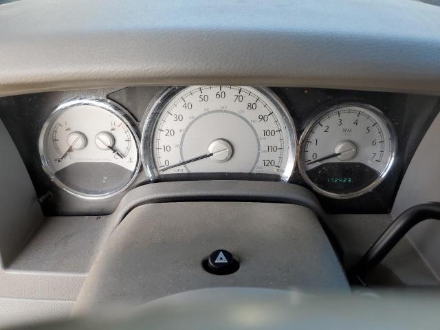 Photo 9 from auction – 2007 CHRYSLER ASPEN LIMI with VIN 1A8HX58257F525752