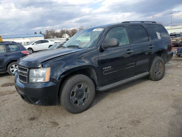 Photo 1 from auction – 2010 CHEVROLET TAHOE K150 with VIN 1GNUKAE04AR246726