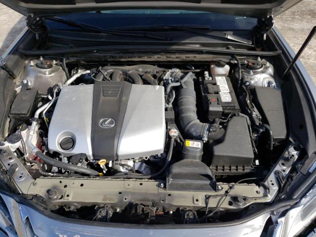 Photo 11 from auction – 2021 LEXUS ES 350 BAS with VIN 58ADZ1B14MU104254