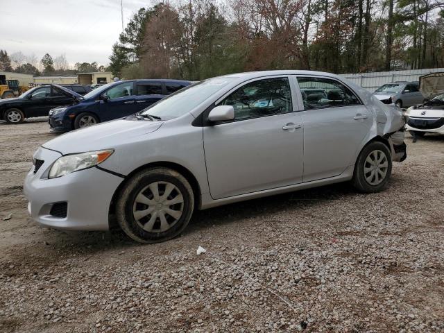 TOYOTA COROLLA BA 2009 with VIN JTDBL40E999029167 - Photo from auction