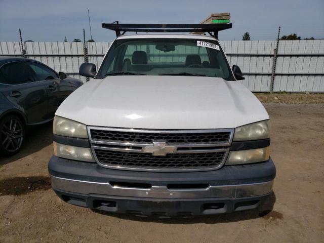 Photo 5 from auction – 2006 CHEVROLET SILVERADO with VIN 1GCEC14X36Z108613