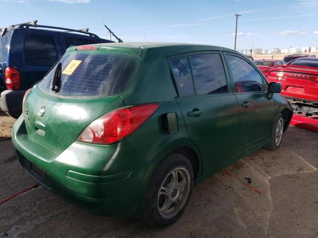 Photo 3 from auction – 2007 NISSAN VERSA S with VIN 3N1BC13E07L380681