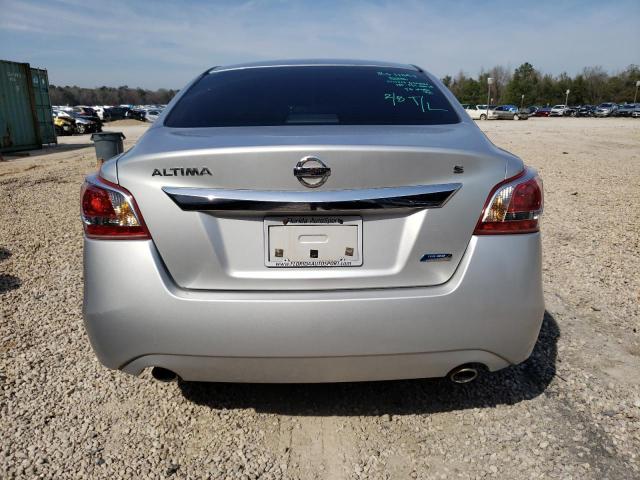 Photo 6 from auction – 2013 NISSAN ALTIMA 2.5 with VIN 1N4AL3AP1DC204132
