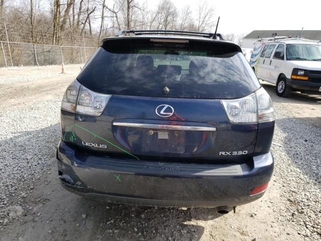 Photo 6 from auction – 2004 LEXUS RX 330 with VIN 2T2HA31U34C032290