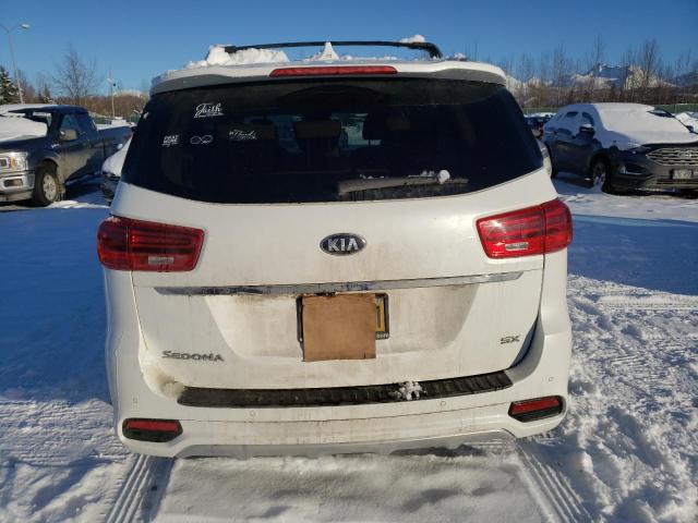Photo 6 from auction – 2020 KIA SEDONA EX with VIN KNDMC5C19L6643605