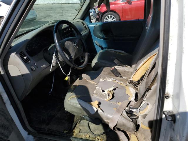 Photo 7 from auction – 2001 MAZDA B2300 with VIN 4F4YR12D11TM18721