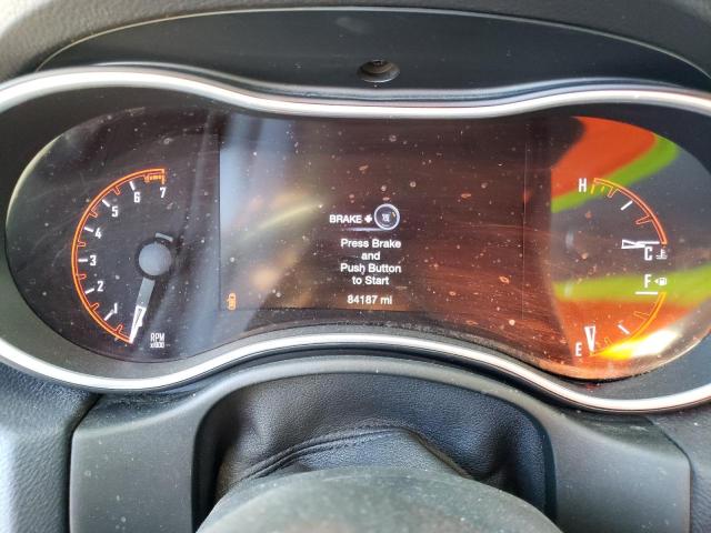 Photo 9 from auction – 2020 DODGE DURANGO SX with VIN 1C4RDJAG0LC269440