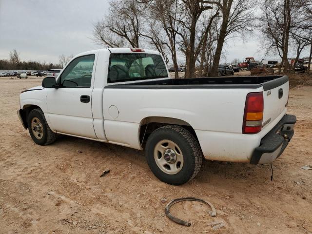 Photo 2 from auction – 2002 GMC NEW SIERRA with VIN 1GTEC14W32Z170045