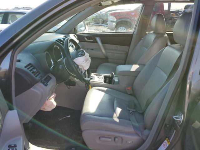 Фото 7 с аукциона – 2013 TOYOTA HIGHLANDER с VIN 5TDBK3EH2DS245839