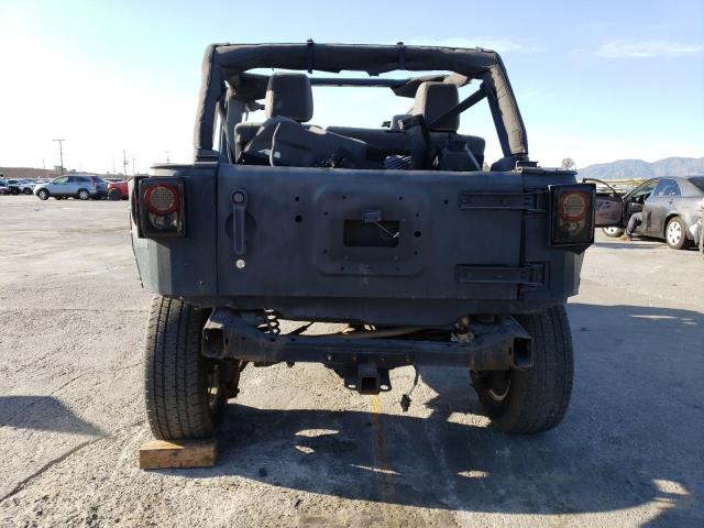 Photo 6 from auction – 2012 JEEP WRANGLER U with VIN 1C4HJWFG8CL234445