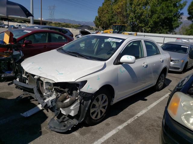 TOYOTA COROLLA BA 2010 with VIN JTDBU4EE6A9110864 - Photo from auction