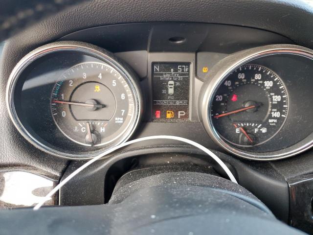 Photo 9 from auction – 2013 JEEP GRAND CHER with VIN 1C4RJFAG4DC502940