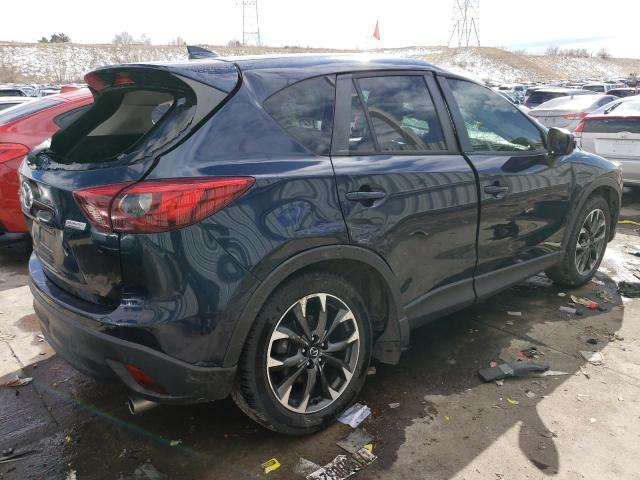 Photo 3 from auction – 2016 MAZDA CX-5 GT with VIN JM3KE4DY7G0748747