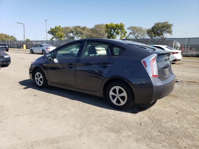 Photo 2 from auction – 2012 TOYOTA PRIUS with VIN JTDKN3DU7C5470364