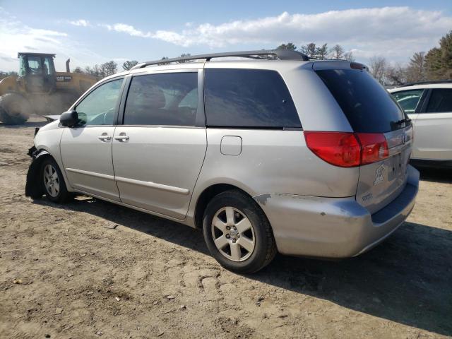 Photo 2 from auction – 2010 TOYOTA SIENNA CE with VIN 5TDKK4CC8AS322593