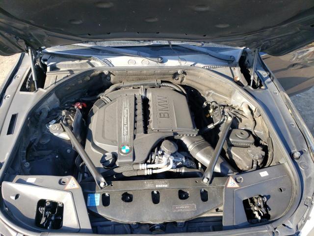 Photo 11 from auction – 2010 BMW 535 GT with VIN WBASN2C59AC200479