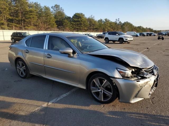 Photo 4 from auction – 2016 LEXUS GS 350 with VIN JTHCZ1BL3GA004515