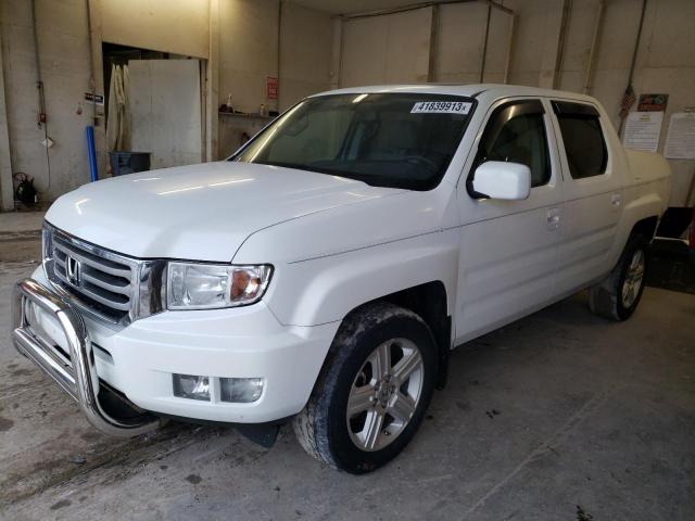 صورة رقم 1 من المزاد - 2014 HONDA RIDGELINE مع VIN 5FPYK1F53EB002699