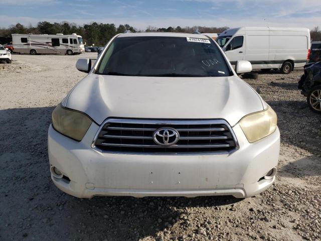 Photo 5 from auction – 2010 TOYOTA HIGHLANDER with VIN 5TDYK3EH5AS008977