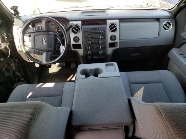 Photo 8 from auction – 2011 FORD F150 SUPER with VIN 1FTFW1EF1BKD92375
