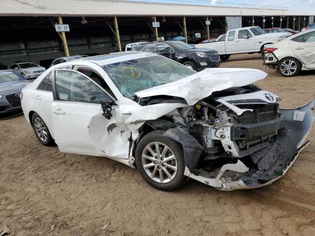Photo 4 from auction – 2011 TOYOTA CAMRY HYBR with VIN 4T1BB3EK7BU135630