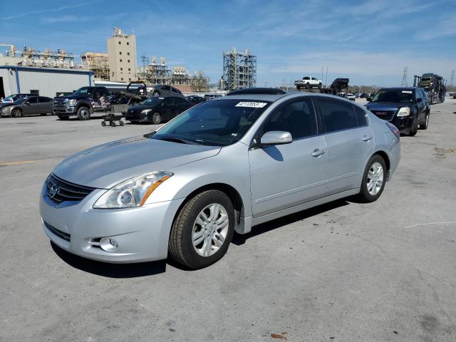 NISSAN ALTIMA BAS 2012 with VIN 1N4AL2AP1CN559007 - Photo from auction