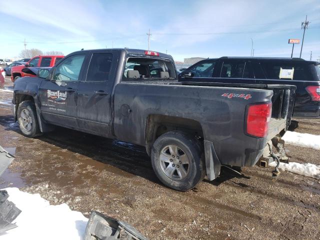 Photo 2 from auction – 2015 CHEVROLET SILVERADO with VIN 1GCVKREC0FZ156728